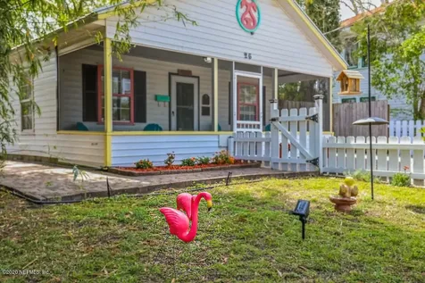 25 Bernard Street St. Augustine FL 32084
