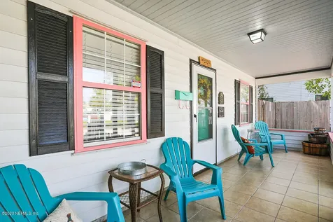 25 Bernard Street St. Augustine FL 32084