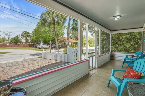 25 Bernard Street St. Augustine FL 32084