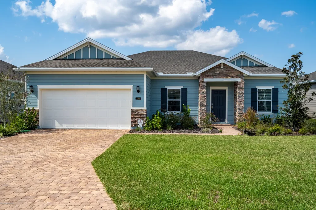 194 Athens Drive St. Augustine FL 32092