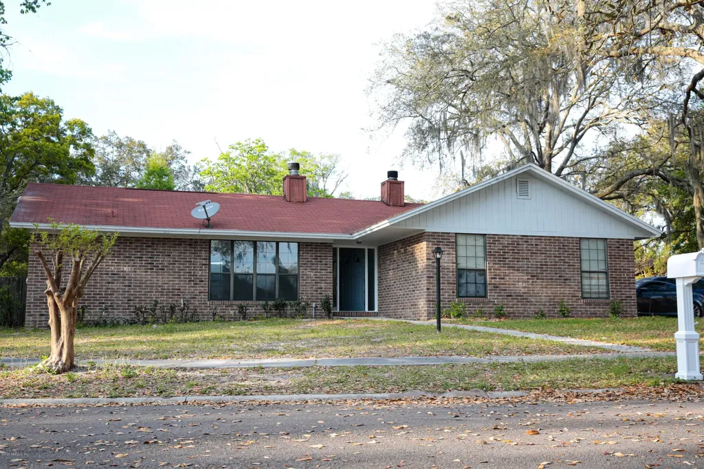 7631 Treeline Court Jacksonville FL 32244