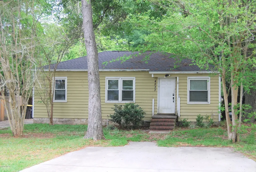 4533 Sunderland Road Jacksonville FL 32210