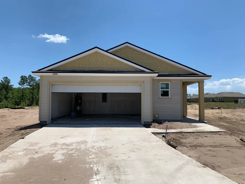 2544 Acorn Creek Road Green Cove Springs FL 32043