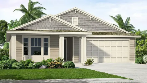 2937 Cold Creek Court Green Cove Springs FL 32043