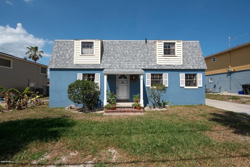 6 10th Street St. Augustine FL 32080
