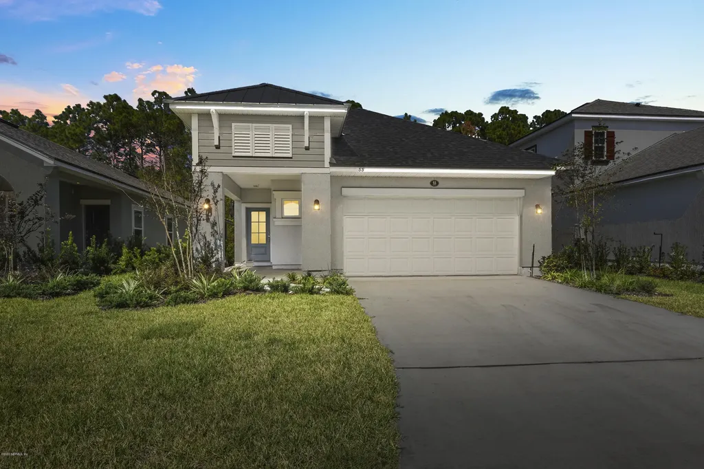 55 Concave Lane St. Augustine FL 32095