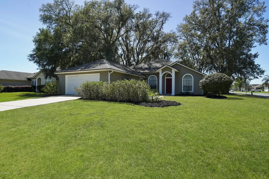 2884 Plum Orchard Drive Orange Park FL 32073