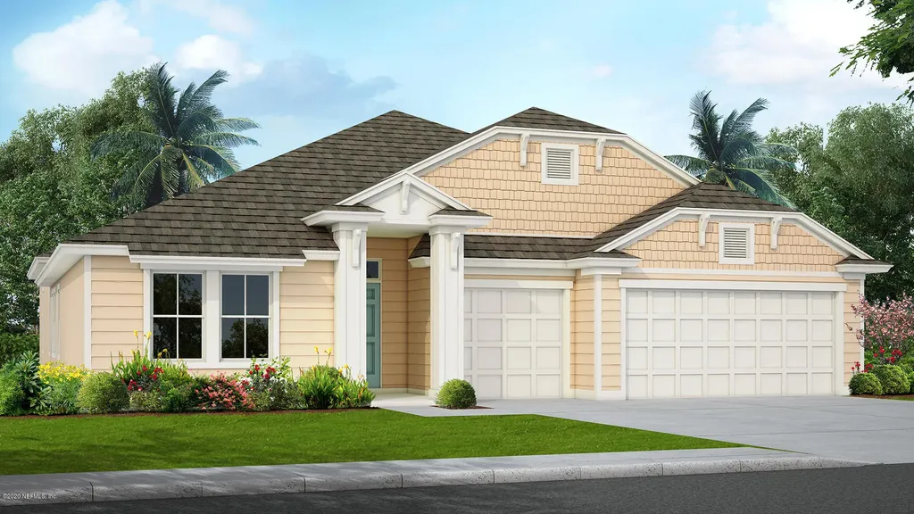 2929 Cold Creek Court Green Cove Springs FL 32043