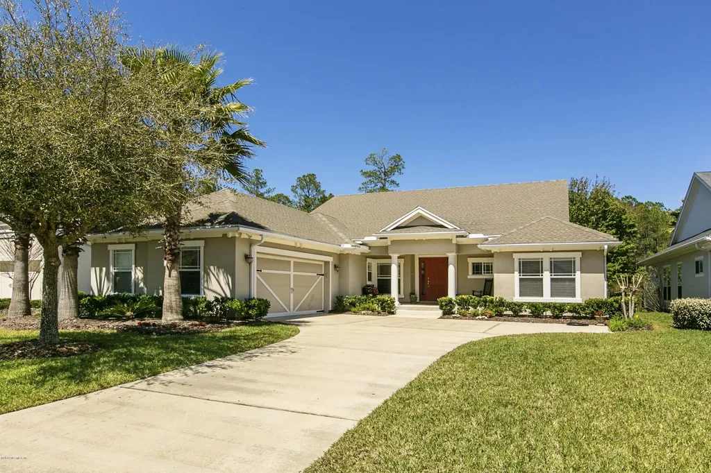 2052 Glenfield Crossing Court St. Augustine FL 32092