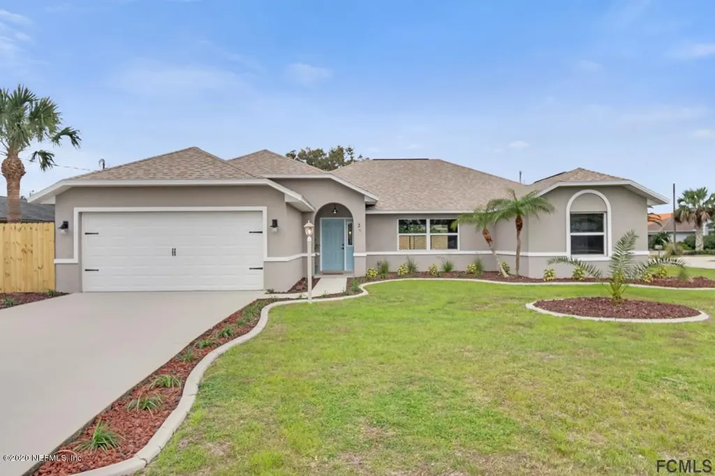 2 Carlos Court Palm Coast FL 32137