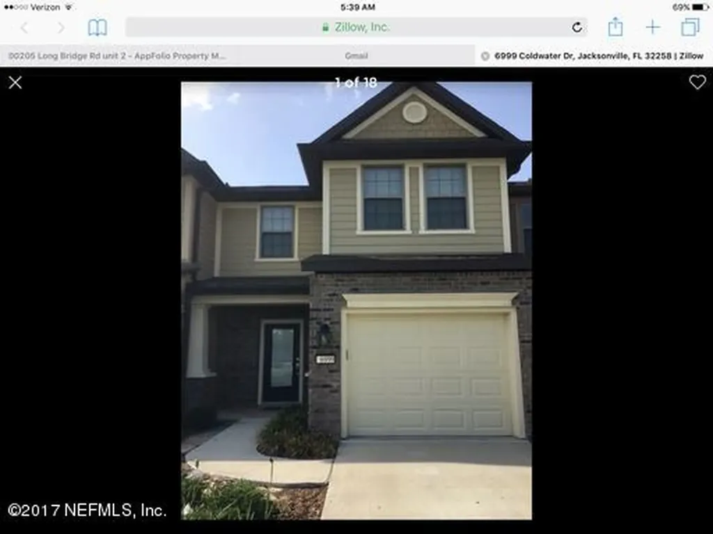 6999 Coldwater Drive Jacksonville FL 32258