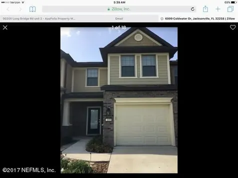 6999 Coldwater Drive Jacksonville FL 32258