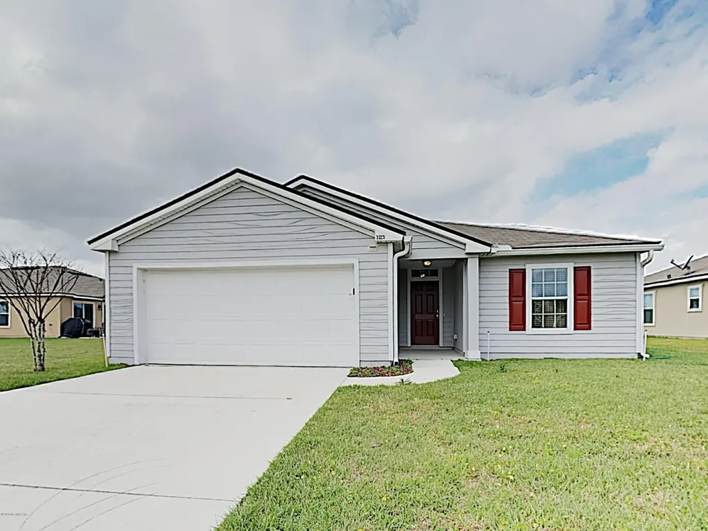3323 Canyon Falls Drive Green Cove Springs FL 32043