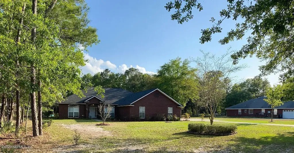 4360 Raintree Drive Macclenny FL 32063
