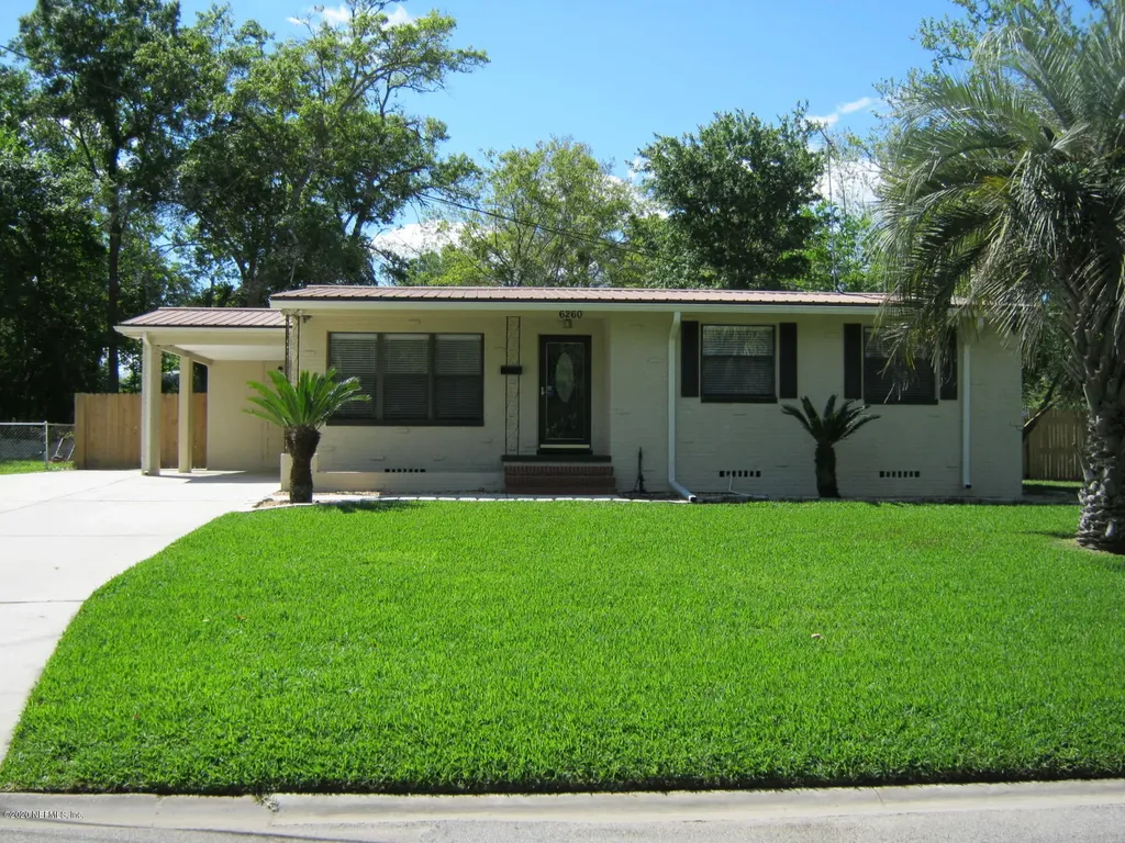 6260 Randia Drive Jacksonville FL 32210