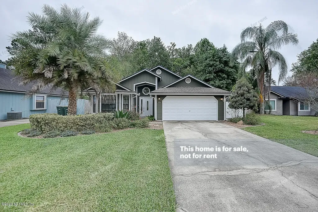 3766 Karissa Ann Place W Jacksonville FL 32223