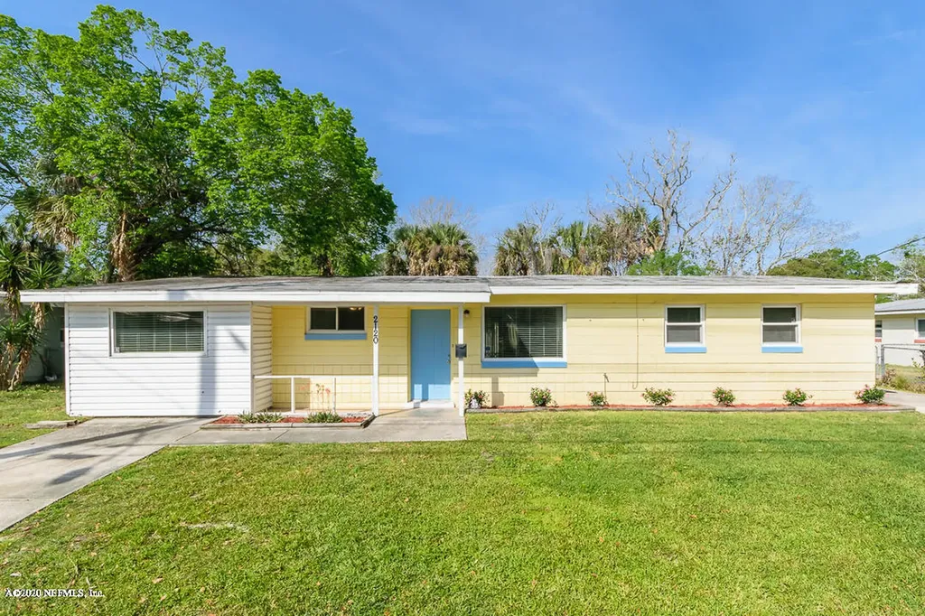 2120 Jammes Road Jacksonville FL 32210