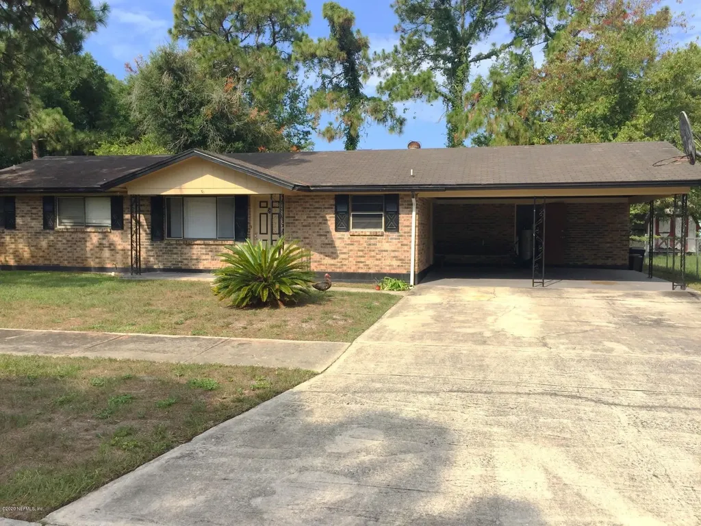 4150 Autrey Avenue W Jacksonville FL 32210