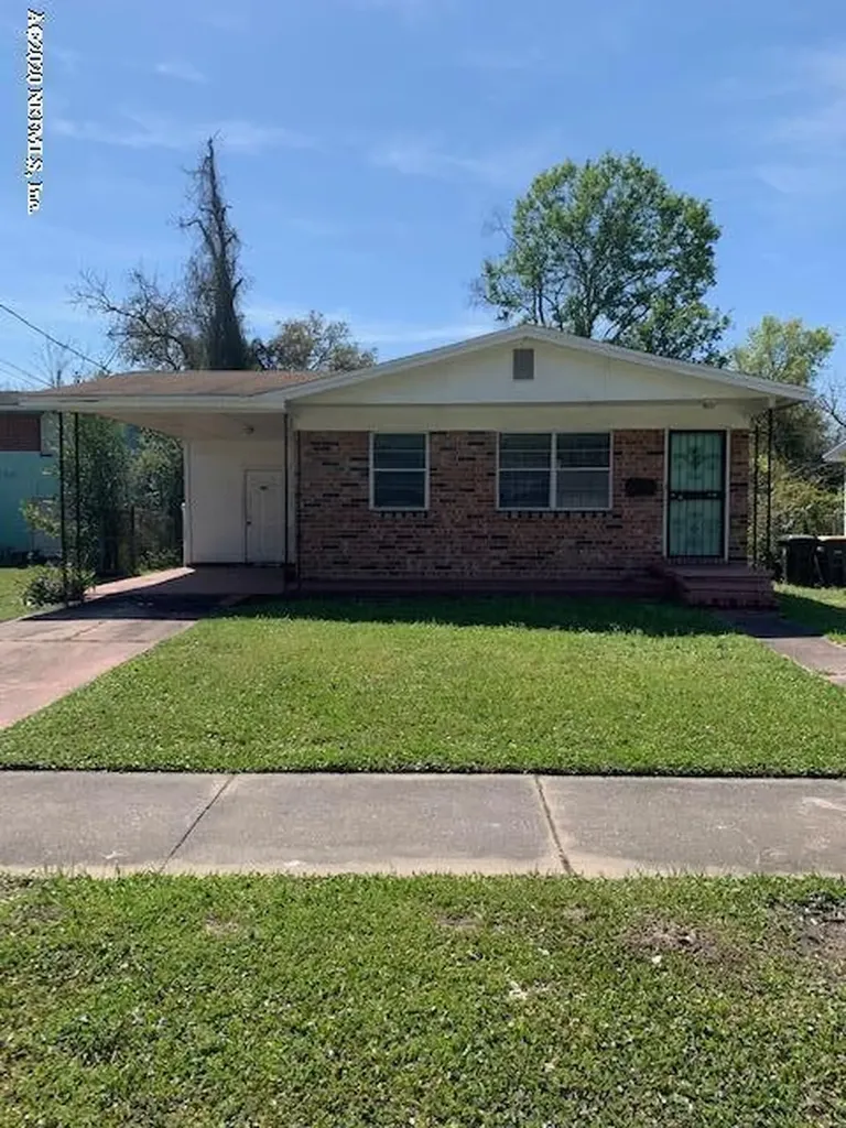 1130 W 21st Street Jacksonville FL 32209
