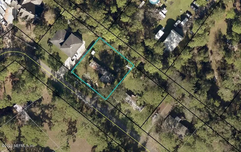 268 Yarbrough Circle St. Augustine FL 32095