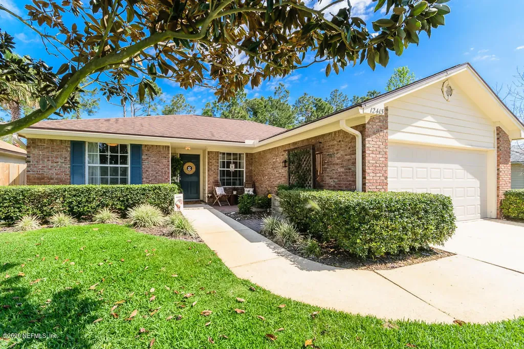 12413 Apple Leaf Drive Jacksonville FL 32224