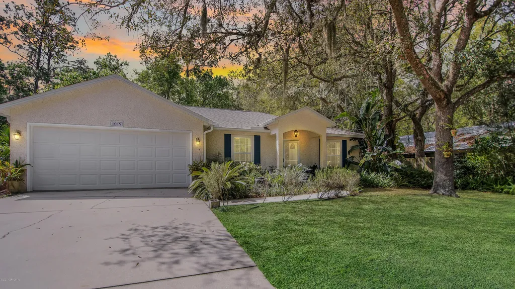 1019 Kennedy Drive St. Augustine FL 32084