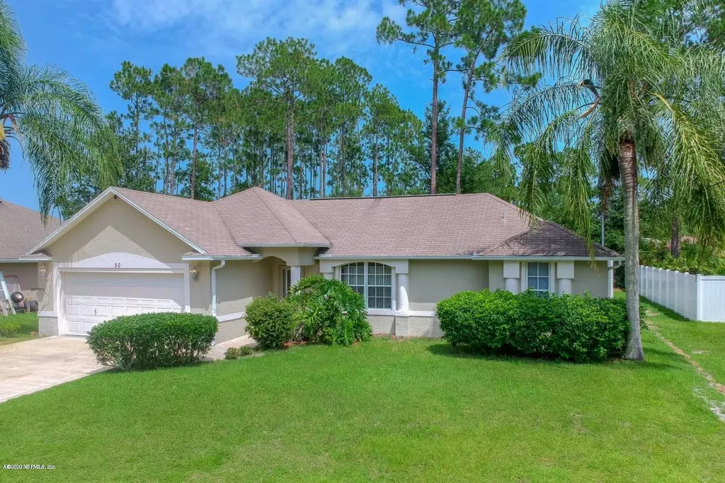 50 Bronson Lane Palm Coast FL 32137