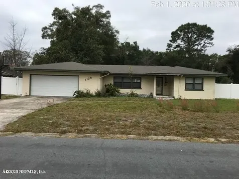 1126 Cathcart Street Jacksonville FL 32211
