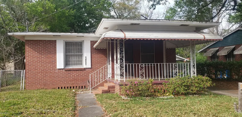 1431 W 12th Street Jacksonville FL 32209