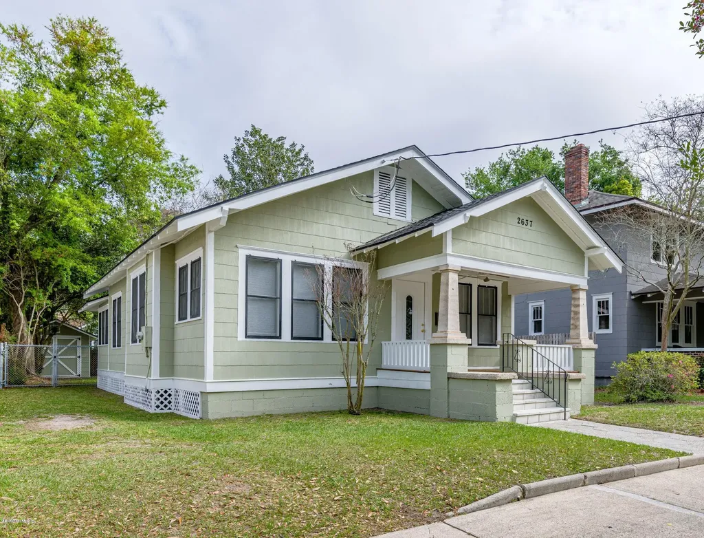 2637 Myra Street Jacksonville FL 32204