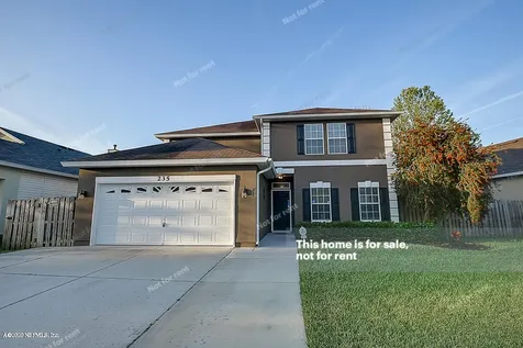235 Prince Phillip Drive St. Augustine FL 32092