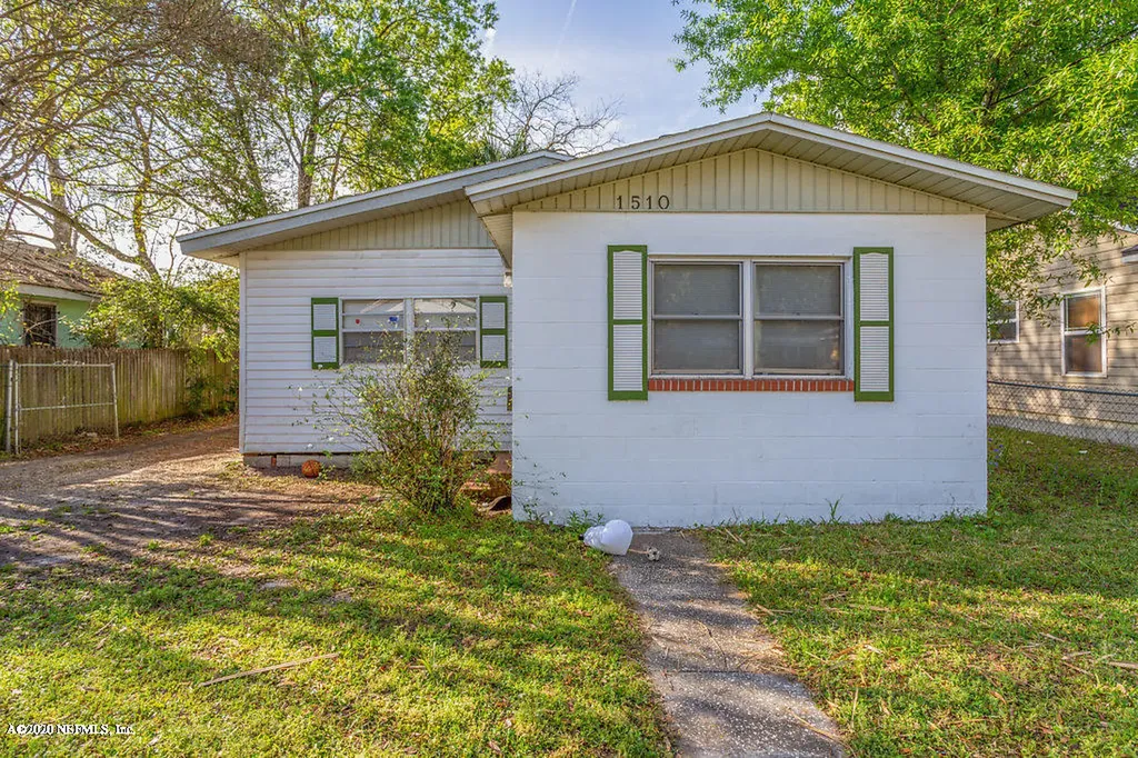 1510 W 21st Street Jacksonville FL 32209