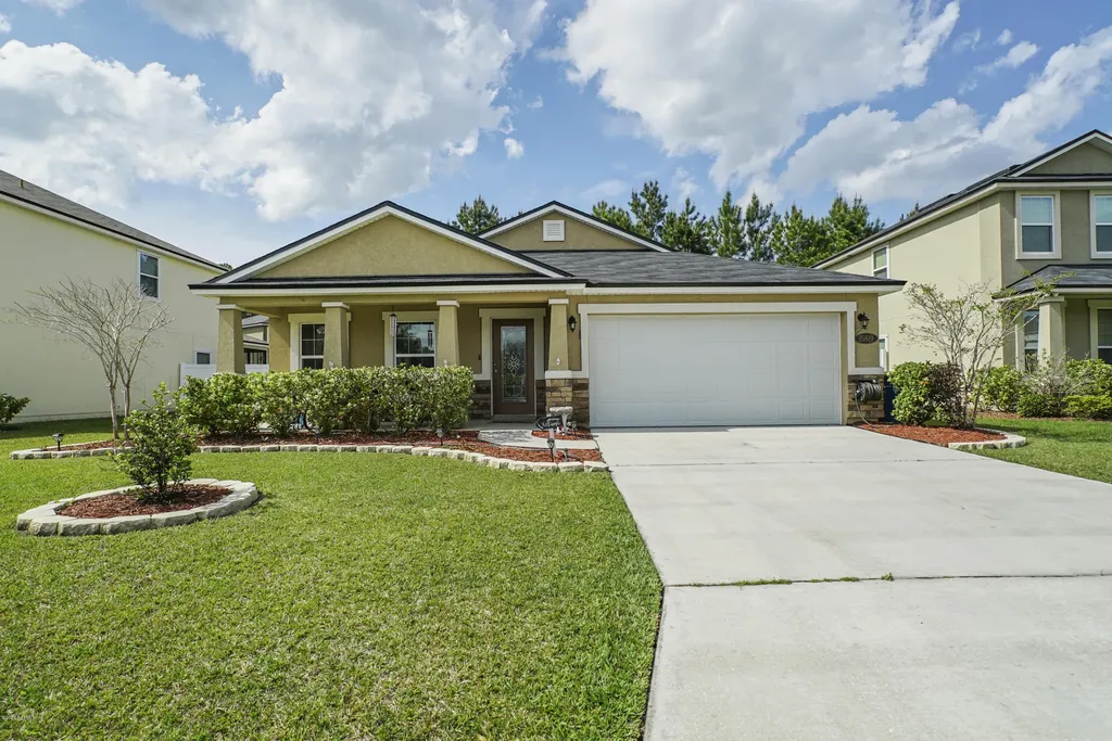 15819 Baxter Creek Drive Jacksonville FL 32218
