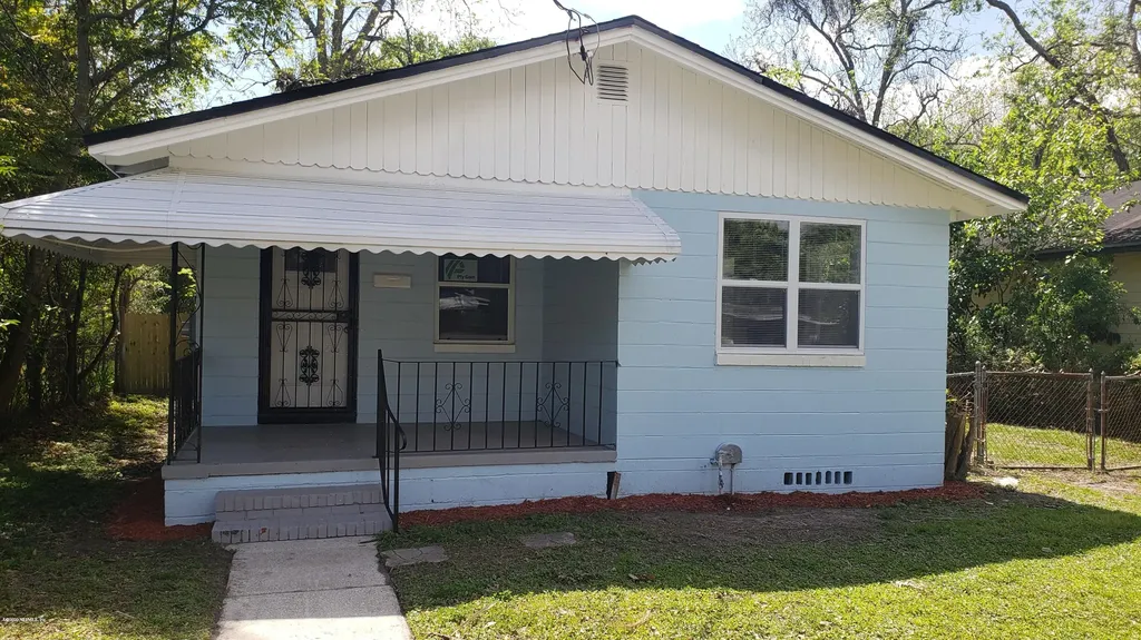 1526 W 14th Street Jacksonville FL 32209