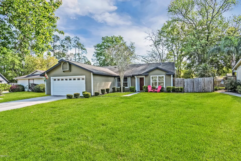 7156 Fire Fly Drive Jacksonville FL 32244