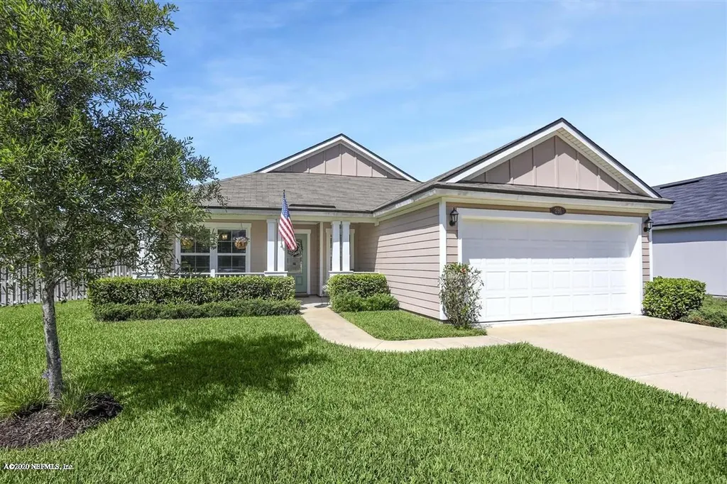 291 Colorado Springs Way St. Augustine FL 32092