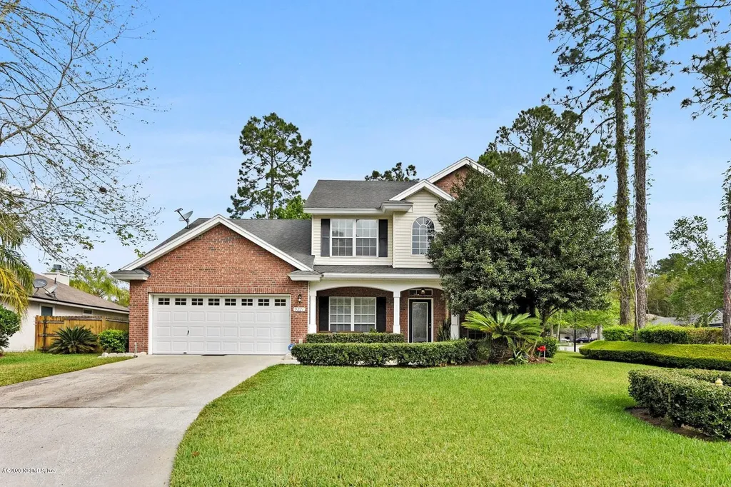 9221 Whisper Glen Drive Jacksonville FL 32222