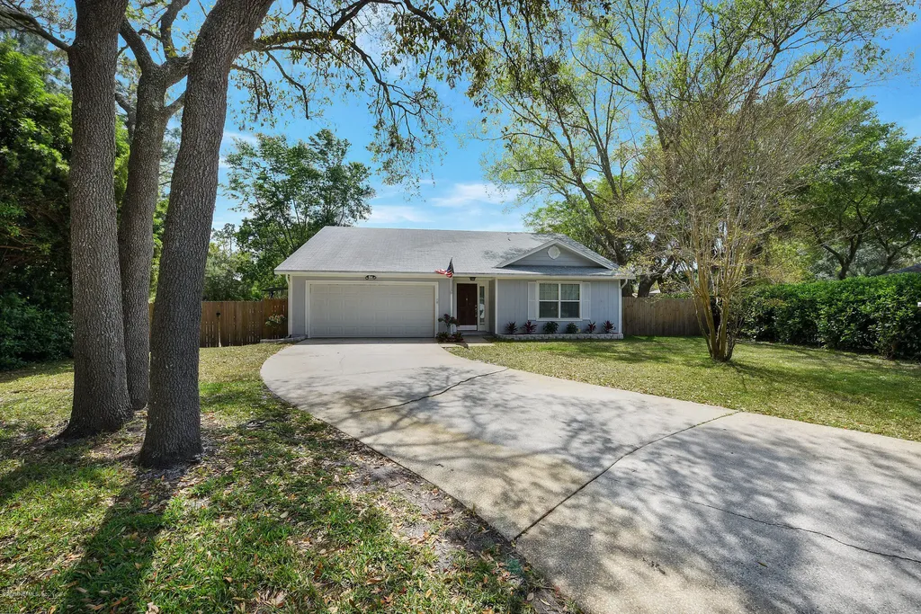 1356 Pink Panther Drive Jacksonville FL 32225