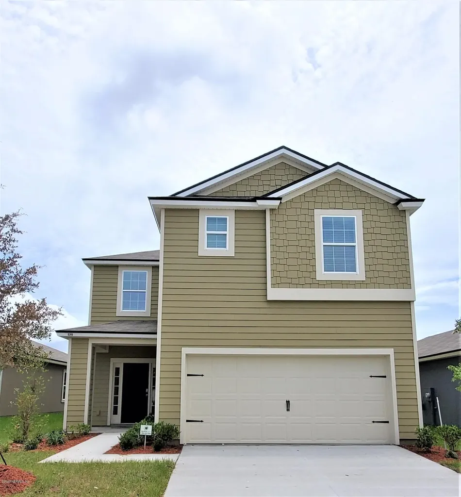 8348 Meadow Walk Lane Jacksonville FL 32256
