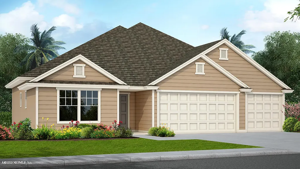 3018 Free Bird Loop Green Cove Springs FL 32043