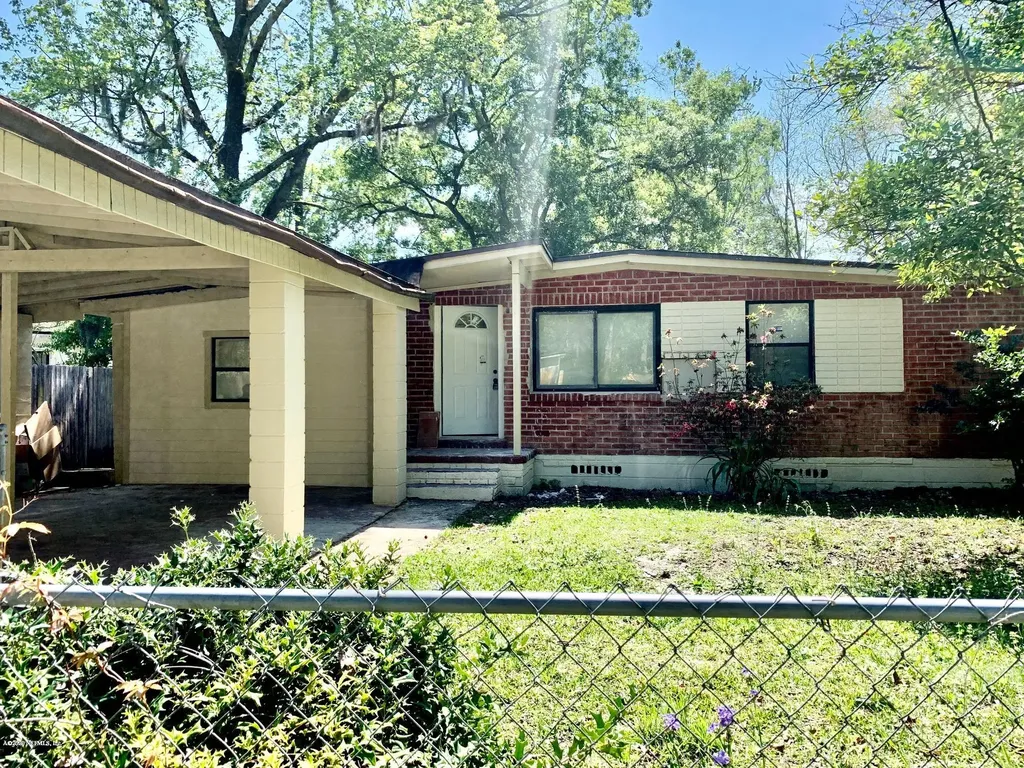 4056 Owen Avenue Jacksonville FL 32209