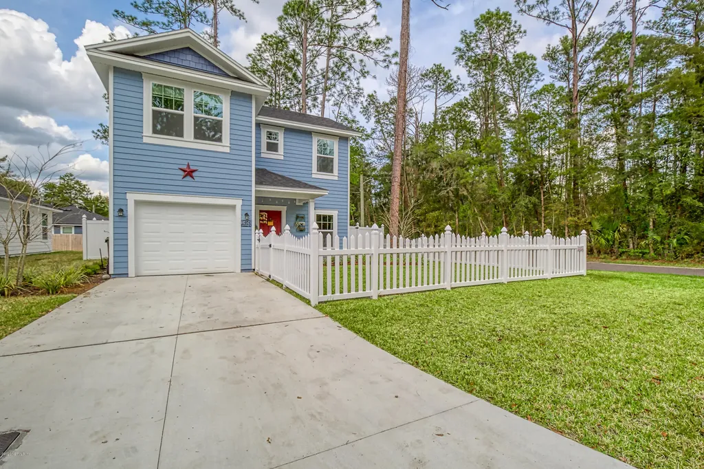 1404 Palmer Street Green Cove Springs FL 32043