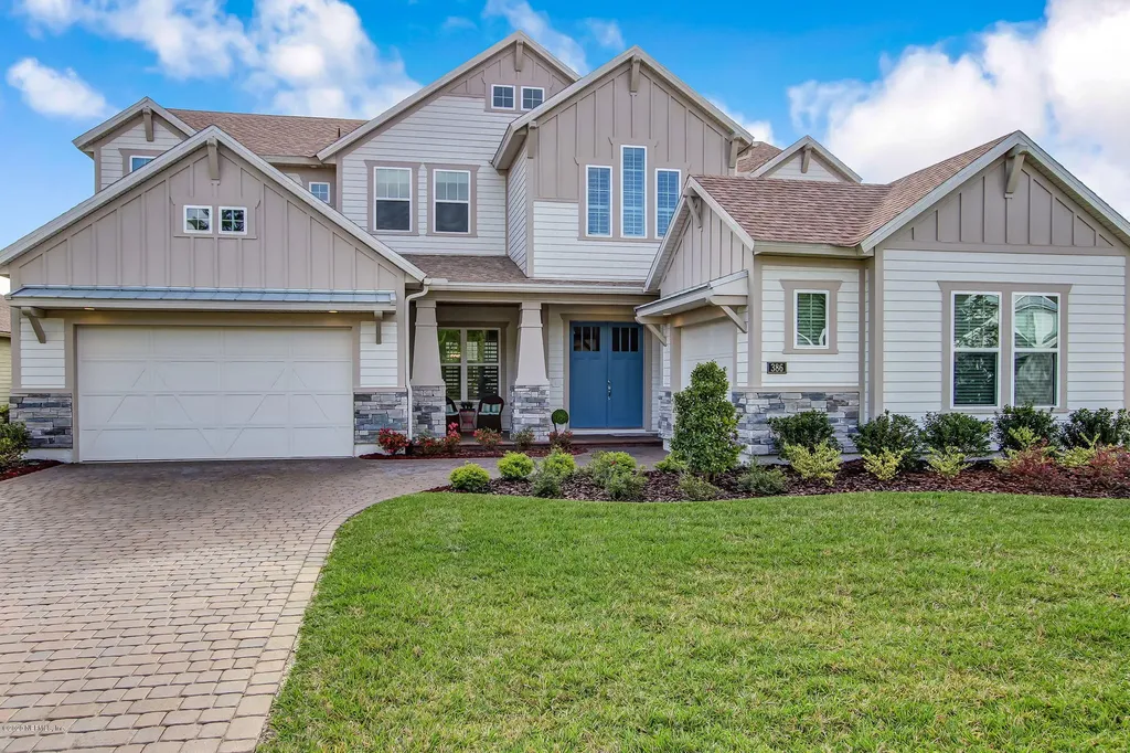 386 Outlook Drive Ponte Vedra FL 32081