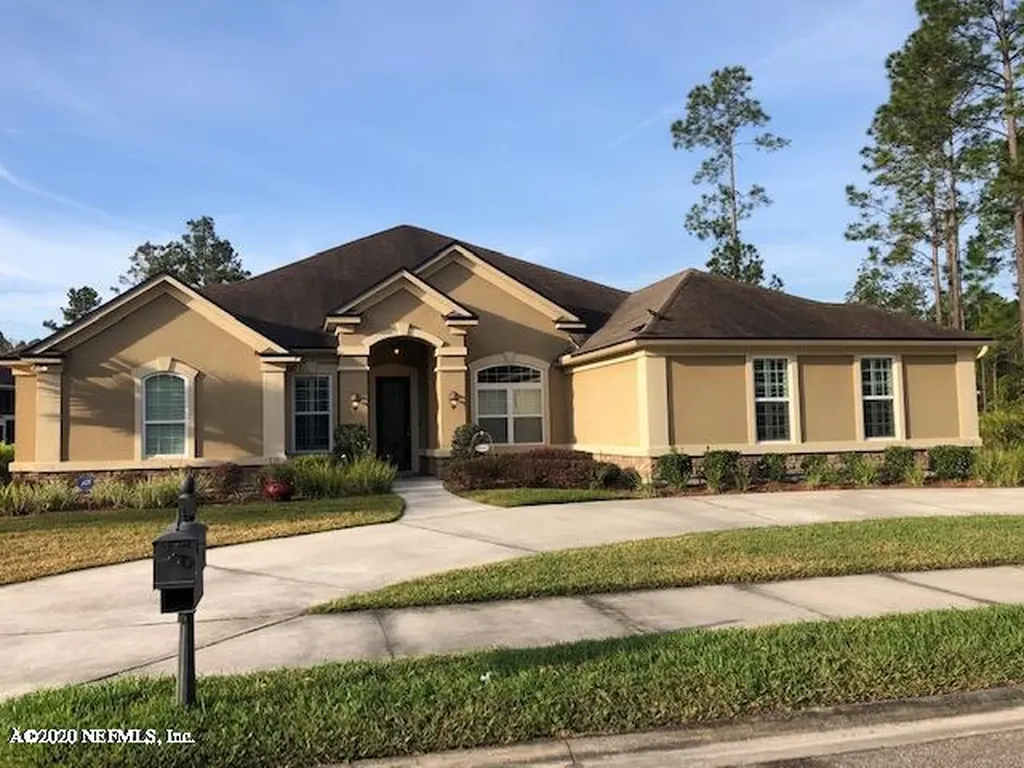 1512 Moss Grove Court Orange Park FL 32065