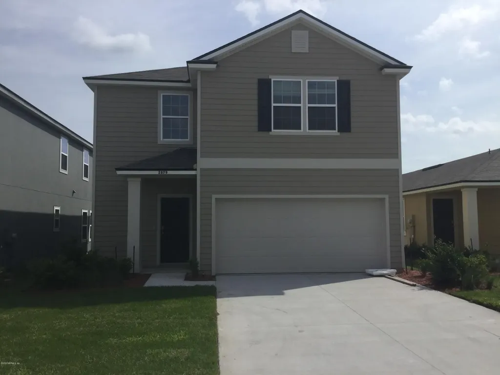 2879 Buck Creek Place Green Cove Springs FL 32043