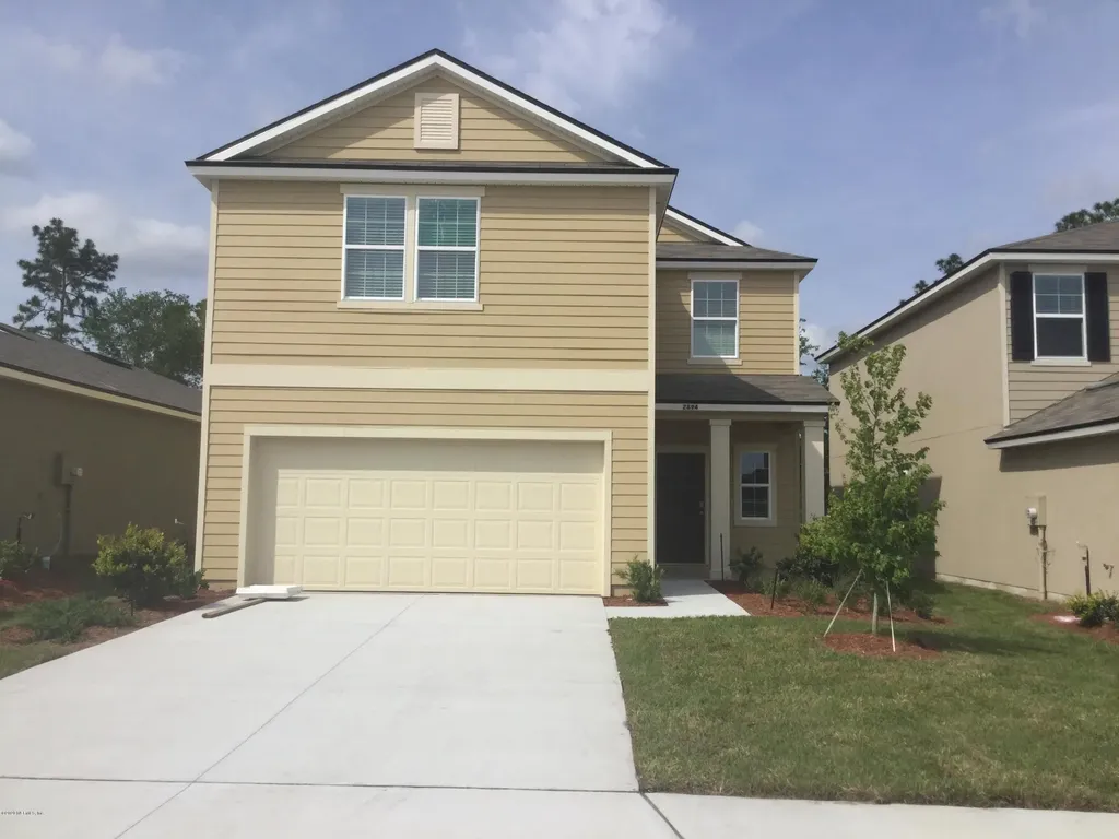 2894 Buck Creek Place Green Cove Springs FL 32043