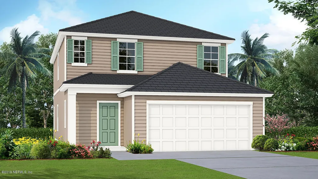 2890 Buck Creek Place Green Cove Springs FL 32043