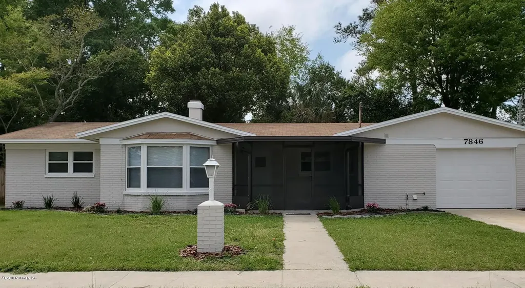 7846 Mendoza Drive Jacksonville FL 32217