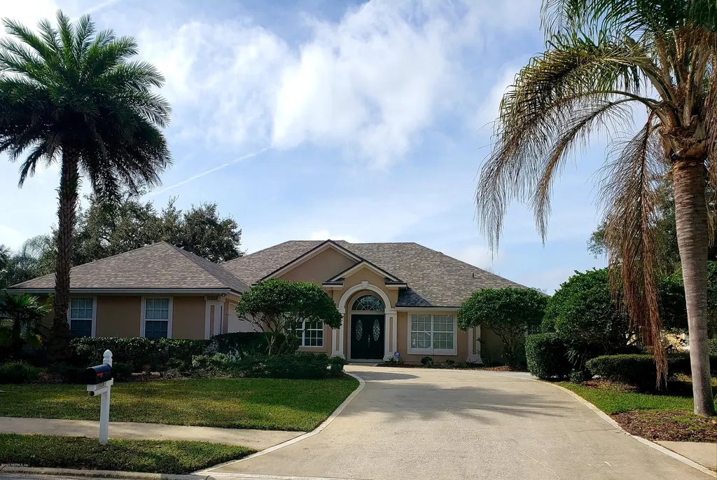 1538 Nottingham Knoll Drive Jacksonville FL 32225