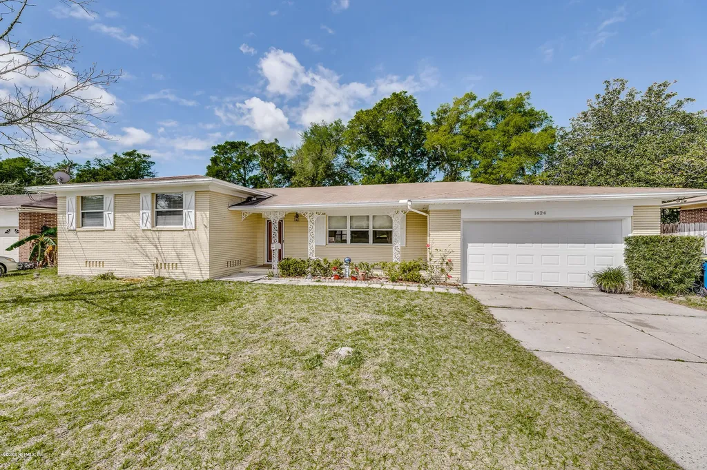 1424 Arlingwood Avenue Jacksonville FL 32211
